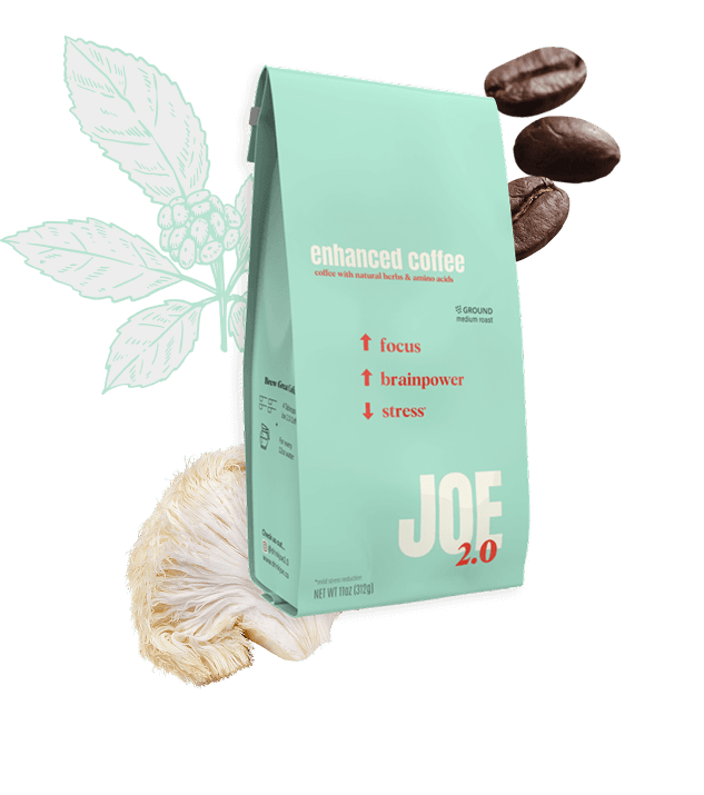 Joe box with ingredients