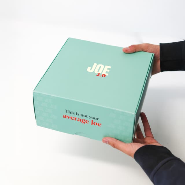 Joe Kit Box