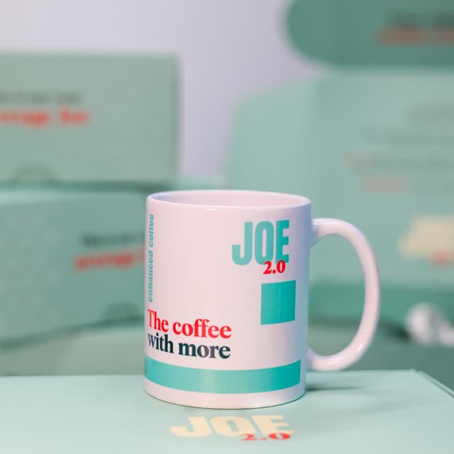 Joe Kit Mug